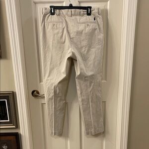 Polo by Ralph Lauren Light Beige Chino Pants